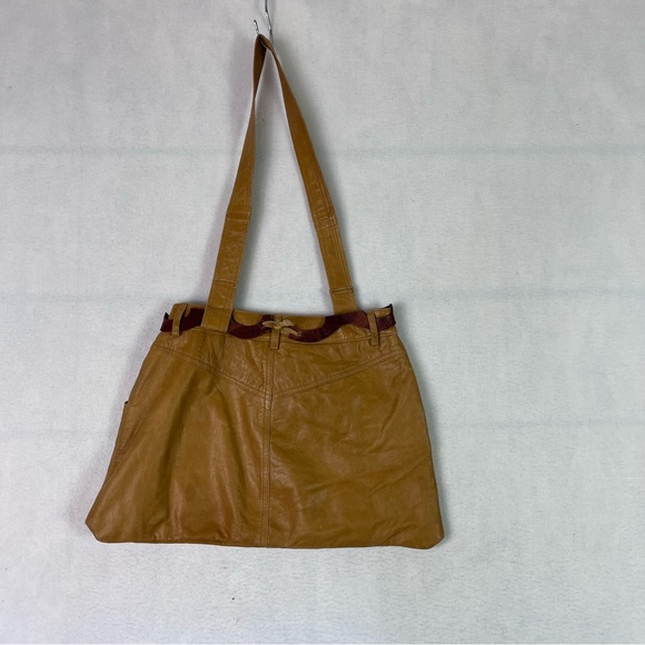 WILSONS MAXIMA TOP PANTS DESIGN CROSSBODY PURSE - Picture 13 of 16